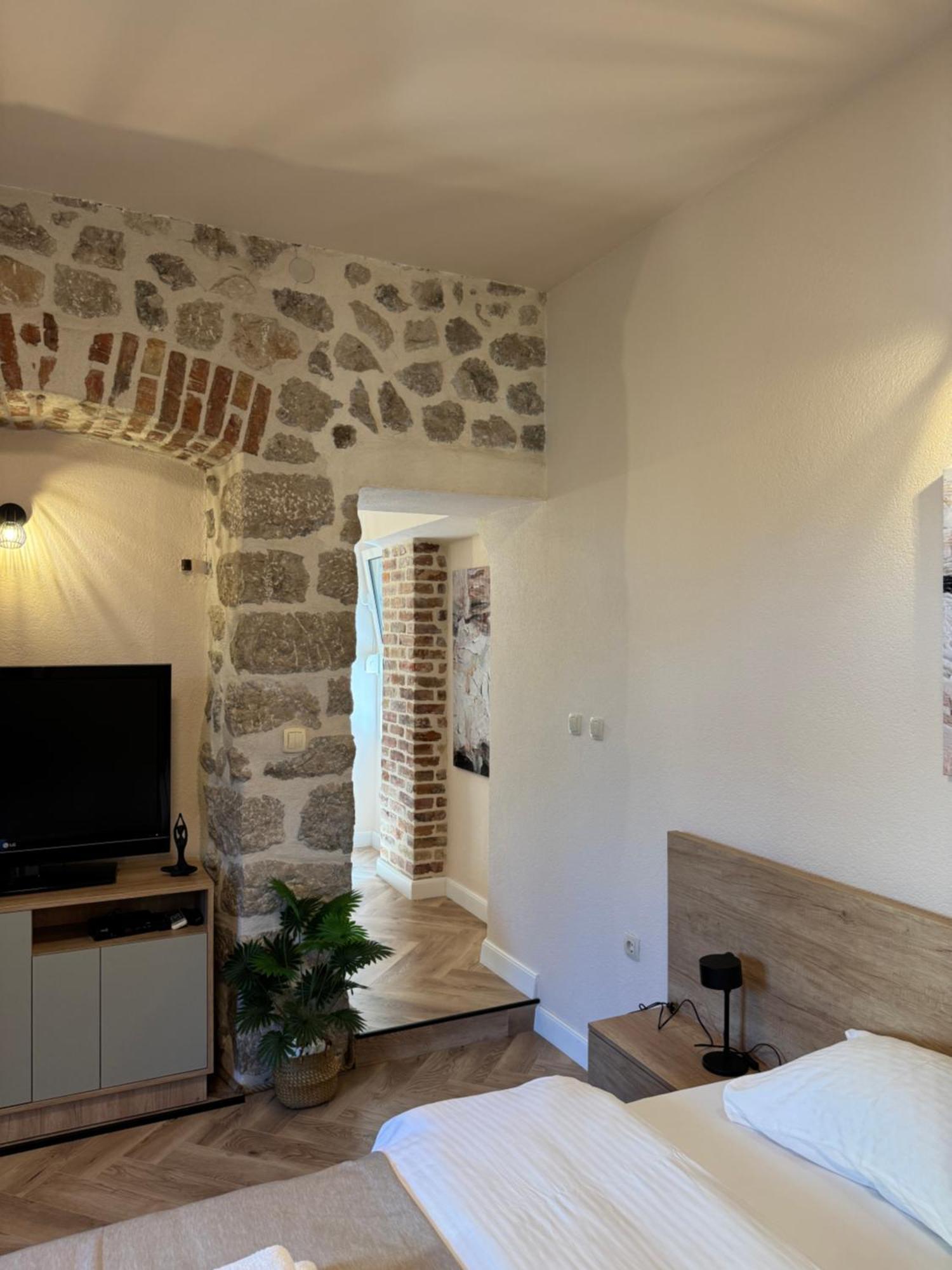 Apartments Marilu Kotor Exterior foto