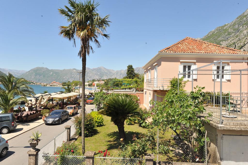 Apartments Marilu Kotor Zimmer foto